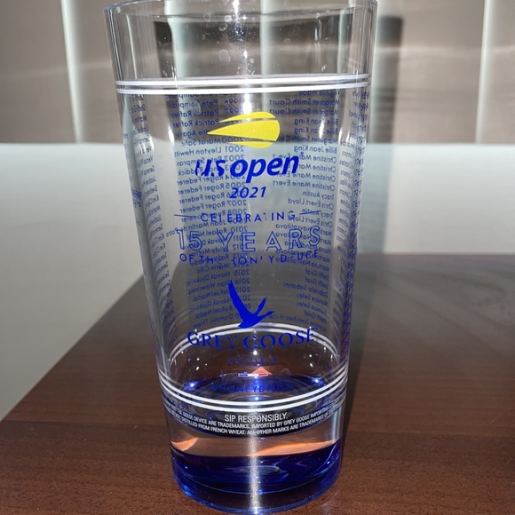 2021 US Open Honey Deuce cups - Picture 3 of 5